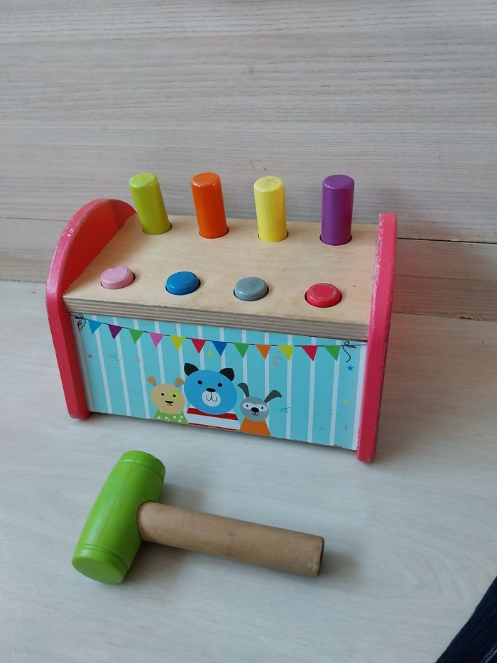 Jouet en bois - photo numéro 6