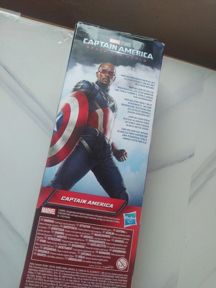 Capitaine america - photo numéro 3