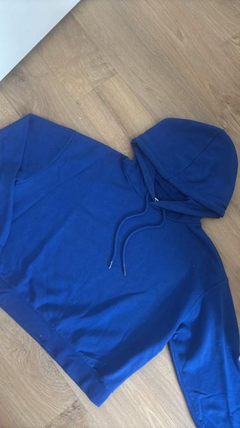 Sweat a capuche 