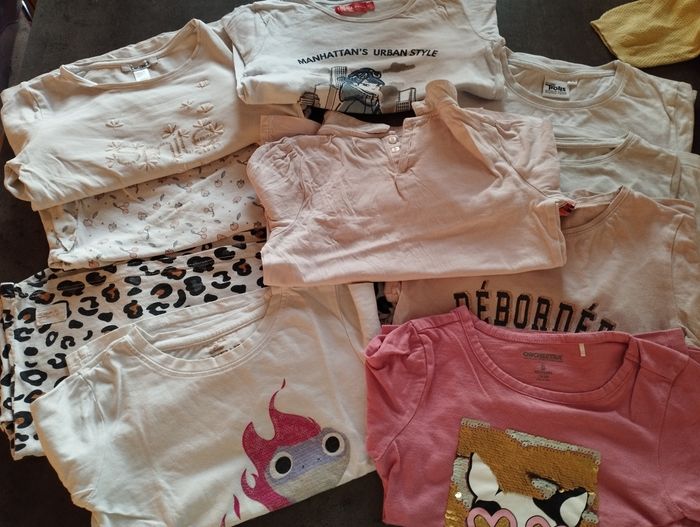 Lot vêtements fille 6 ans - photo numéro 6