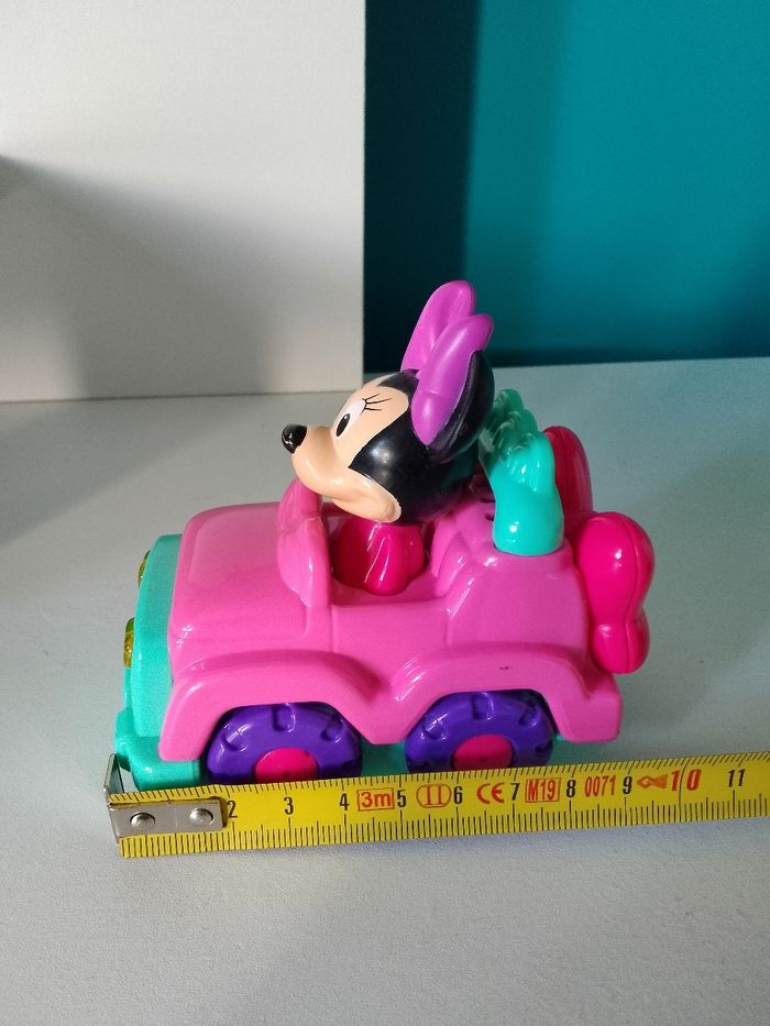4x4 magique de Minnie - photo numéro 5