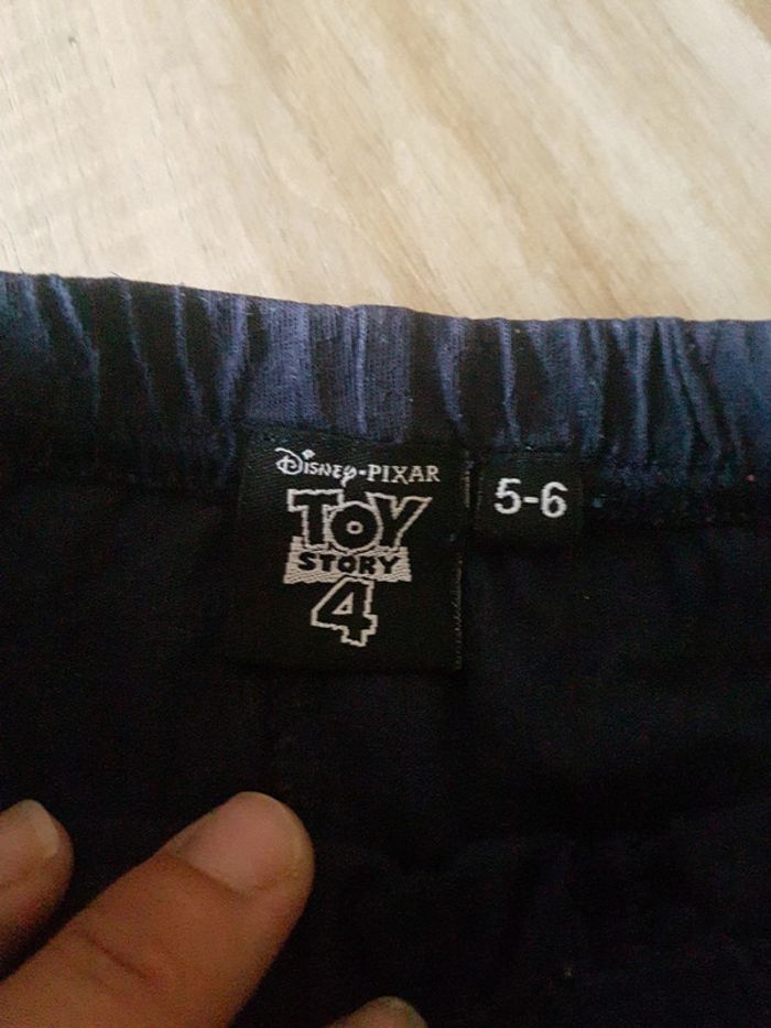 Pyjama 5-6 ans léger - photo numéro 3