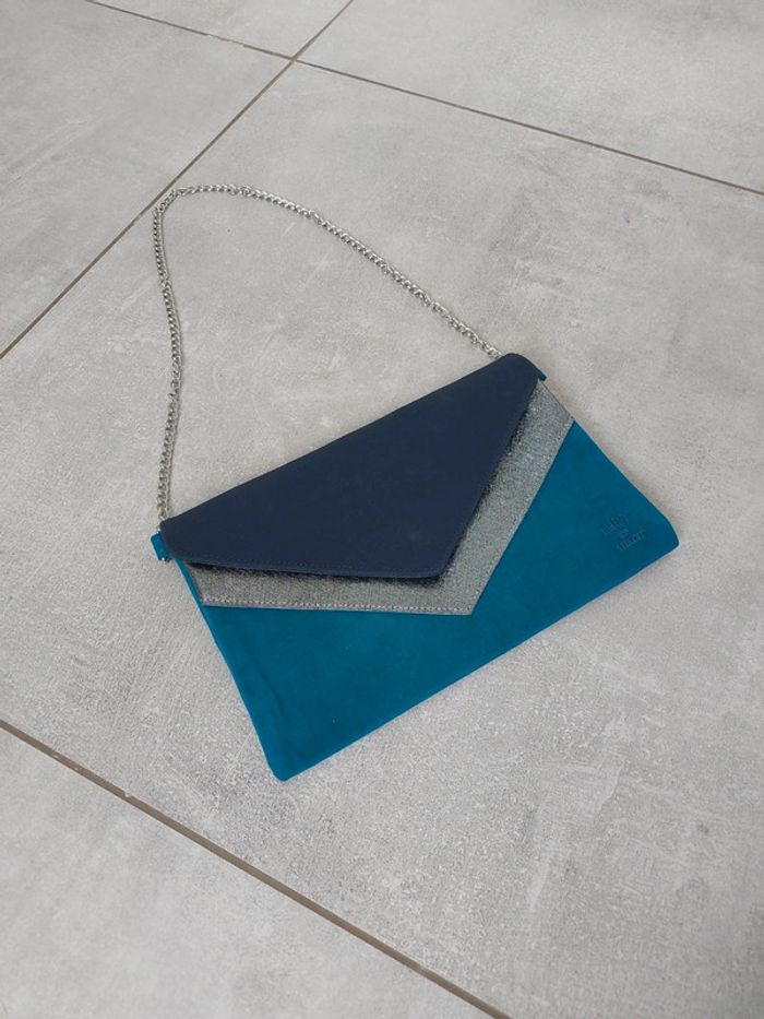 Pochette porté épaule 1987 by Abaco