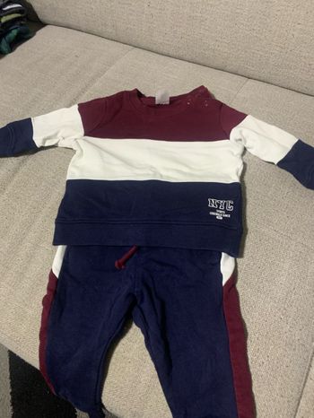 Ensemble hm bébé garçon