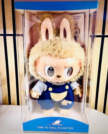 Labubu The Monsters Time To Chill Plush