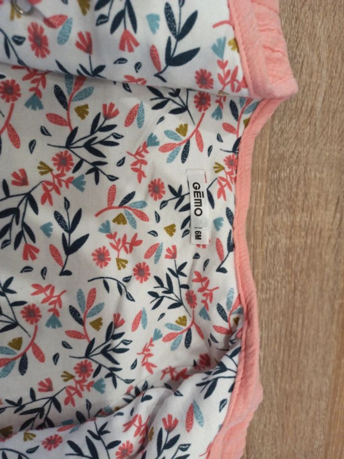 Combi molletonnée - photo numéro 4