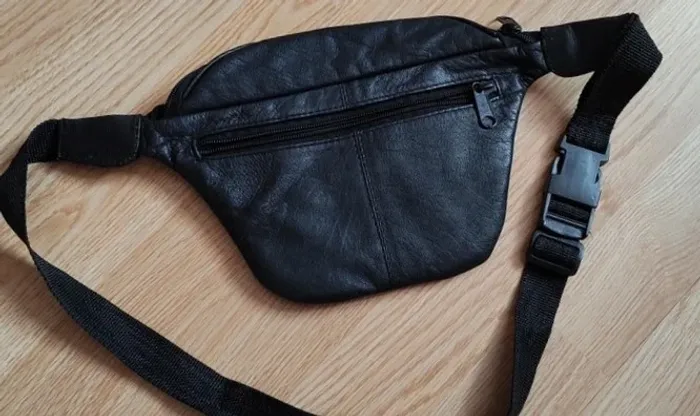 Sac banane CUIR - photo numéro 2