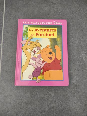 Livre les avantages de porcinet