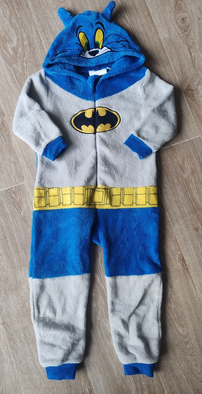 Grenouillère Batman