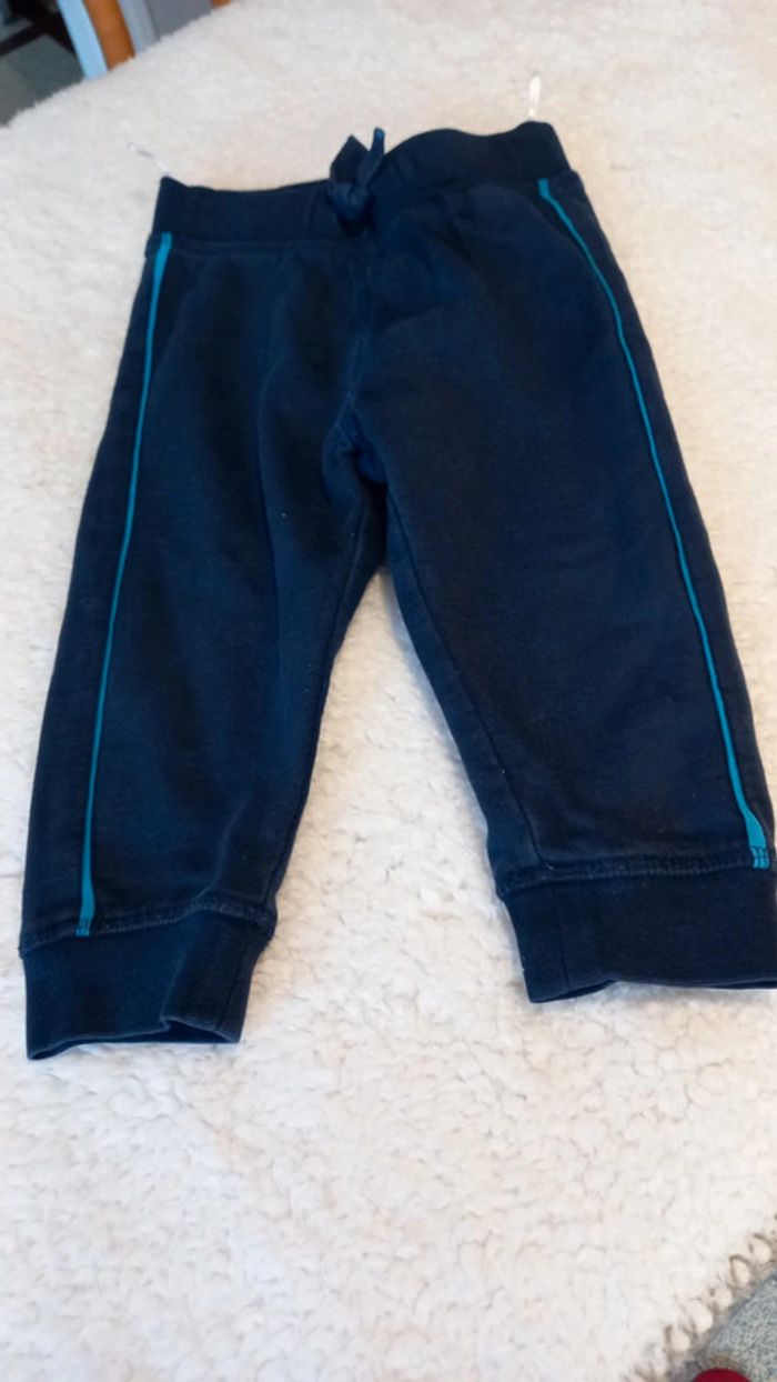 Lot de leggings épais 18 mois - photo numéro 5