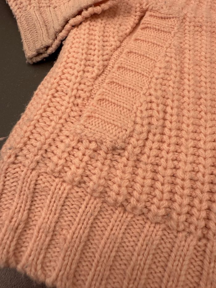 Gilet épais à capuche - photo numéro 2