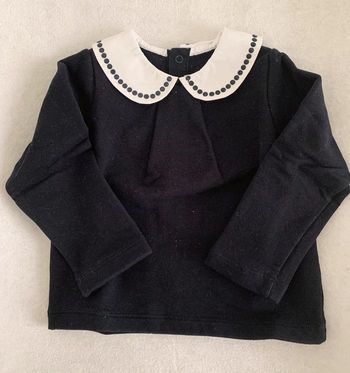 Sweat marine Jacadi 18 mois - 81 cm