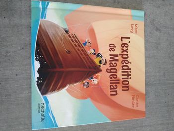 L expédition de Magellan