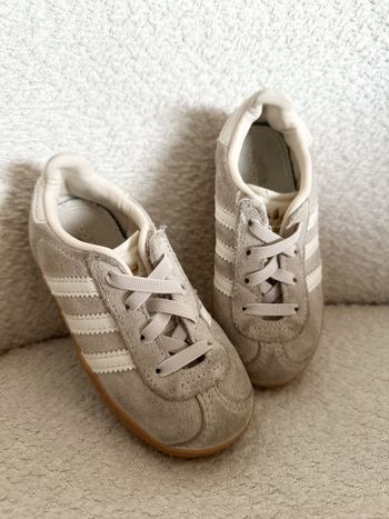 Adidas Gazelle beige 23,5