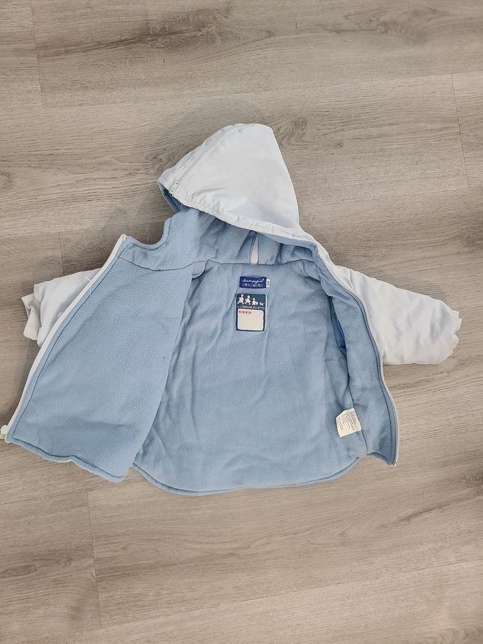 Blouson 6 mois - photo numéro 2