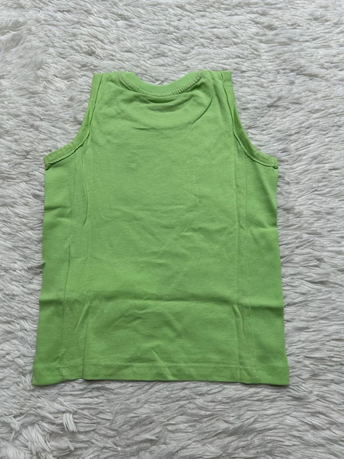 Debardeur / teeshirt Sergent Major - photo numéro 2