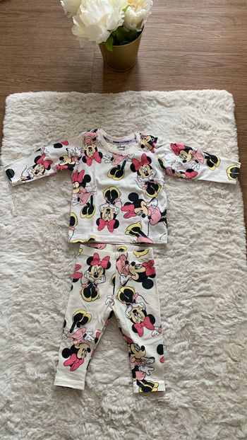 Ensemble bébé fille