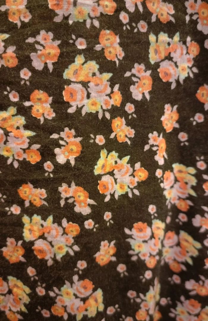 Vestitino a fantasia fiori - photo numéro 4