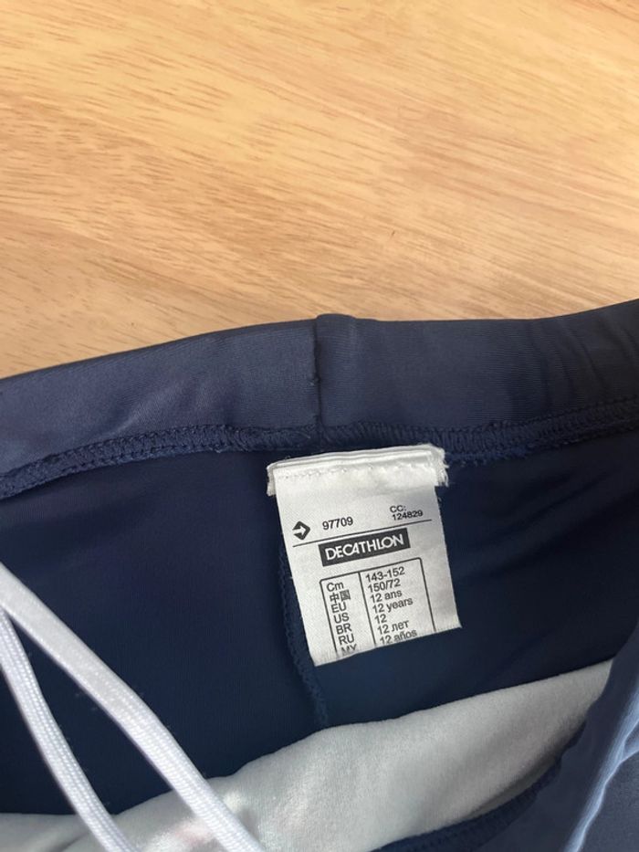 Maillot de bain garçon boxer nabaiji - photo numéro 3