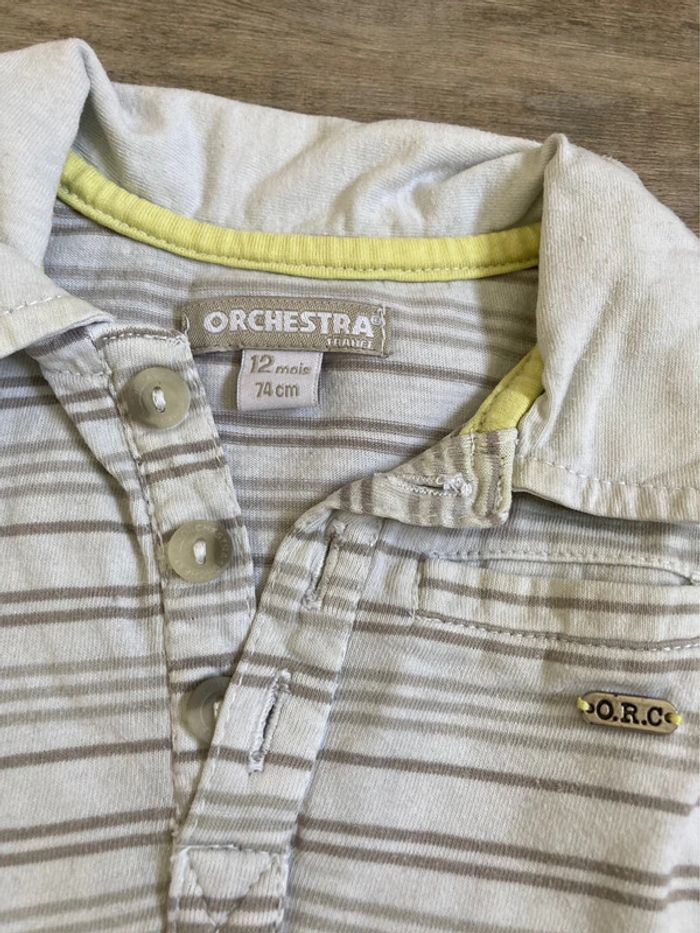 Polo 12 mois - photo numéro 2