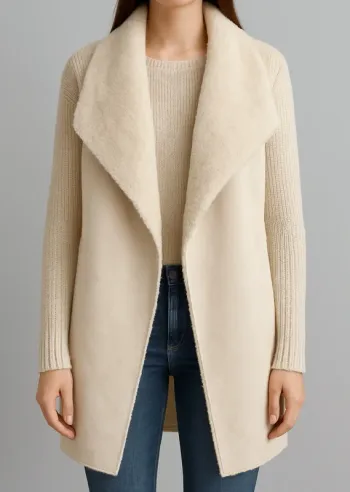 Veste Gilet Sinequanone taille L