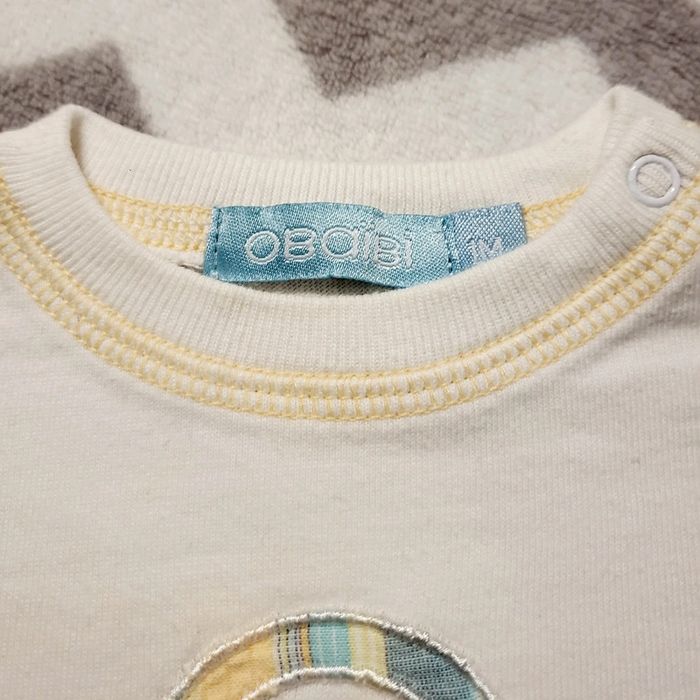 Tee shirt bébé - photo numéro 3