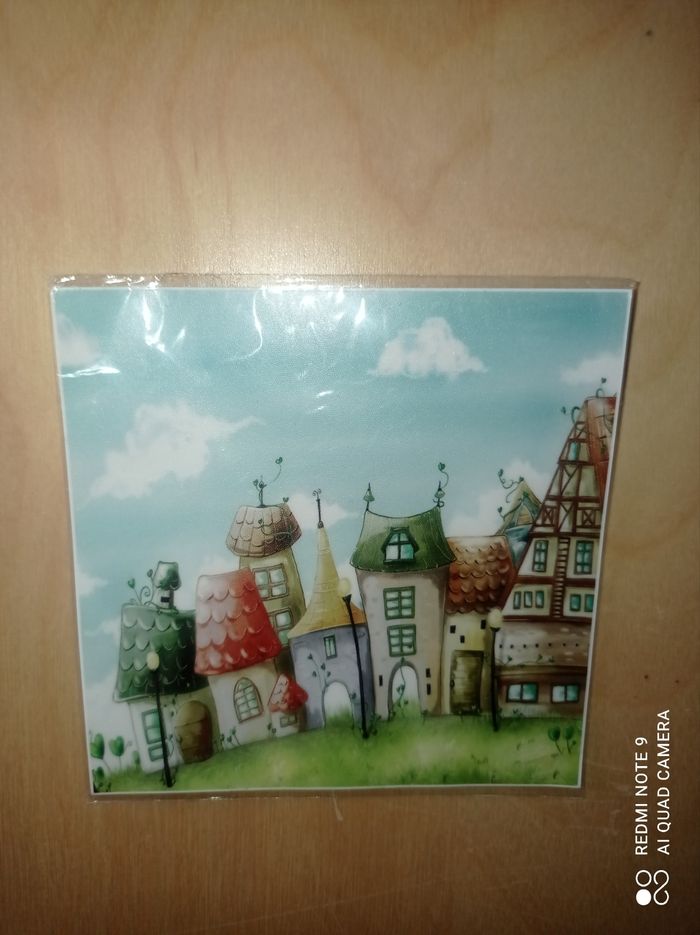 Stickers féeriques interrupteur, NEUF - photo numéro 3