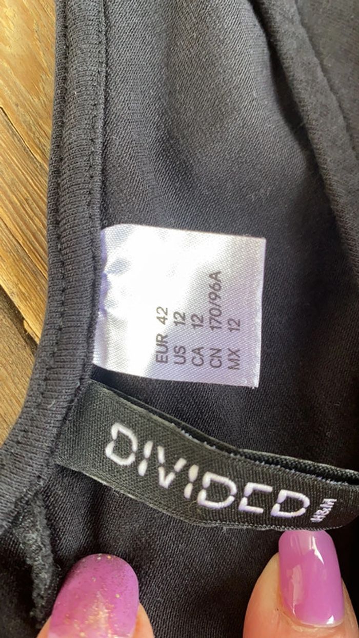 Robe noire - photo numéro 2