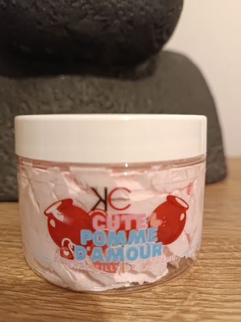 Chantilly de douche et bain