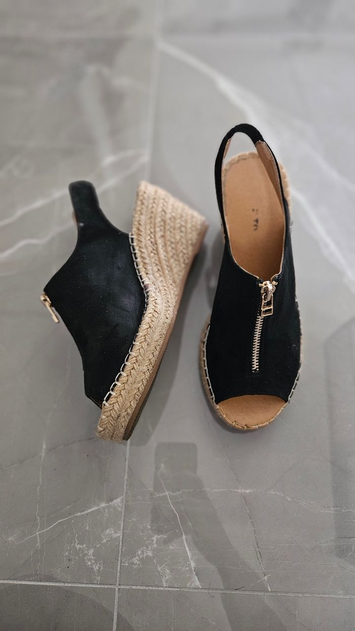 Chaussure a talon - photo numéro 3
