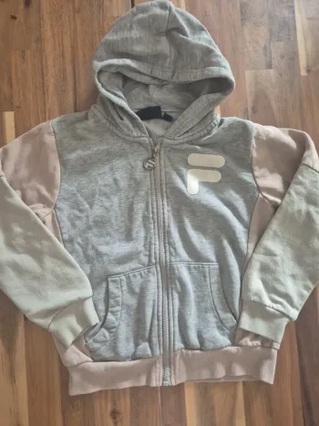 Veste à capuche Fila 8ans