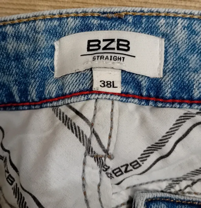 Jeans BZB - photo numéro 3