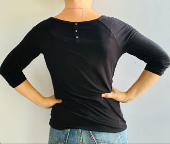 TEE shirt manches 3/4 femme