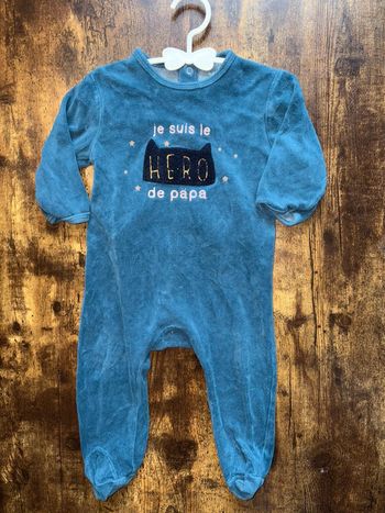 Pyjama 12m