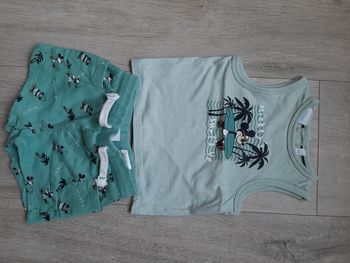 Ensemble Disney baby