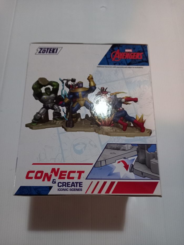 Zoteki iron man - photo numéro 2