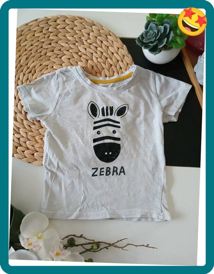 Haut manches courte garçon Taille 18 mois🌿🦊 - photo numéro 4