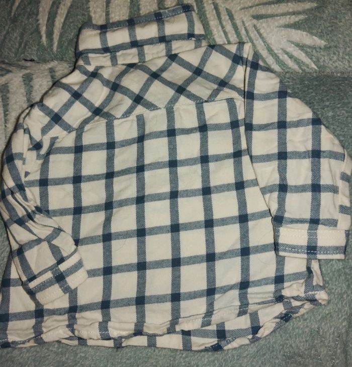 Chemise 12 mois - photo numéro 2
