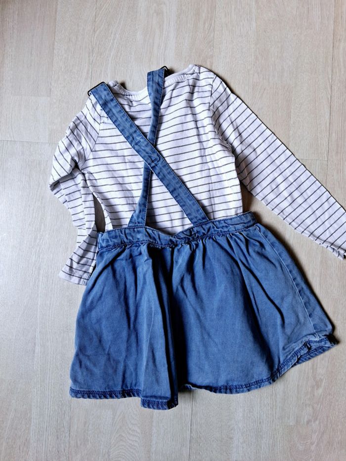 Robe Tee-shirt 4ans - photo numéro 2