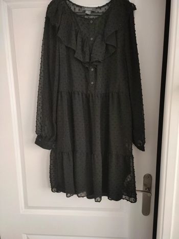 Robe noir