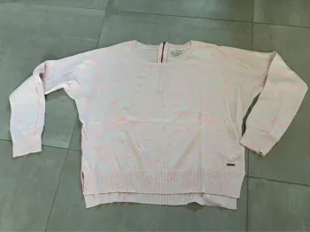 Petit pull billabong rose pâle