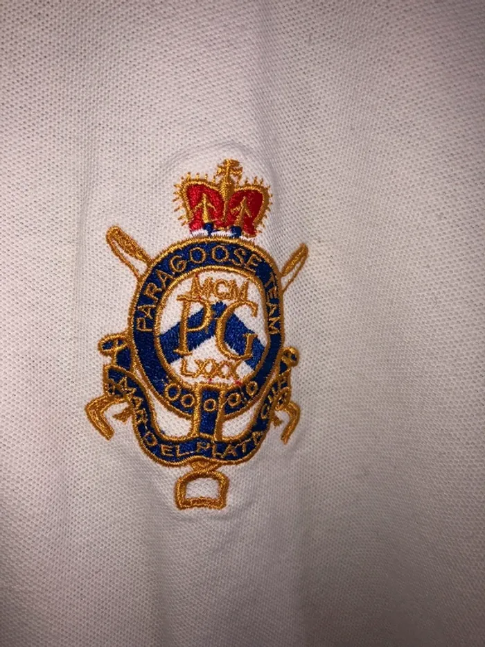 Polo homme - photo numéro 2