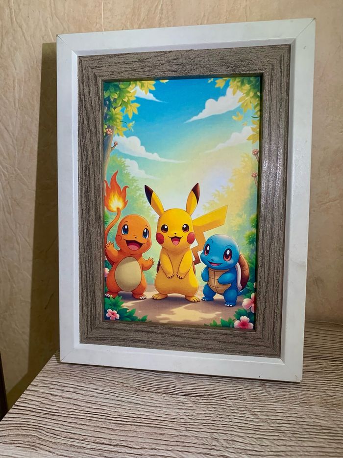 Affiche Pokémon - photo numéro 2