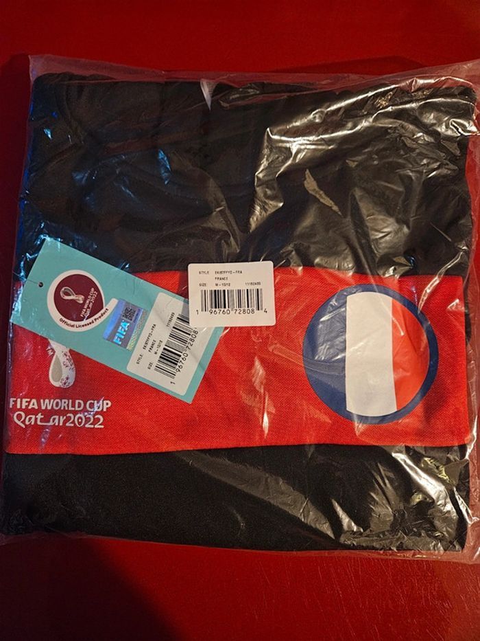 Sweat à capuche Fifa France unisexe - photo numéro 3