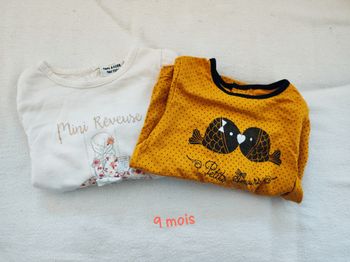 Lot 2 tee shirt