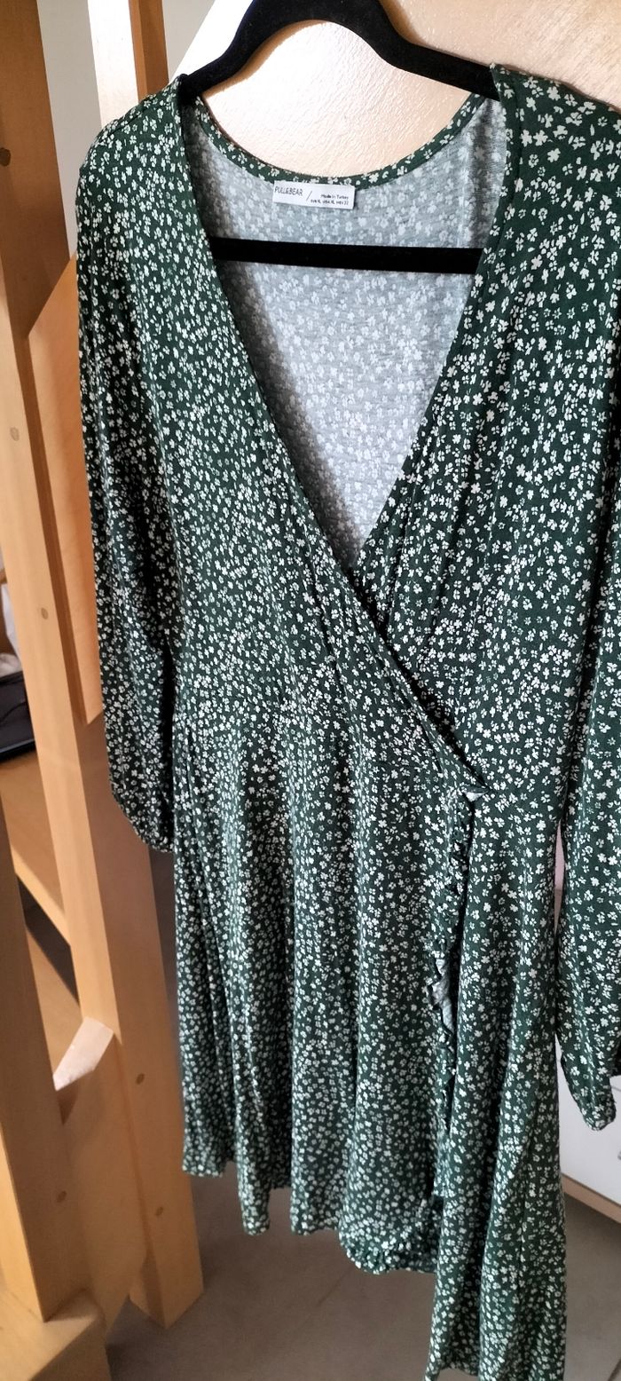 Robe a fleurs - photo numéro 2