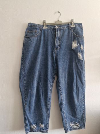 Jean's femme