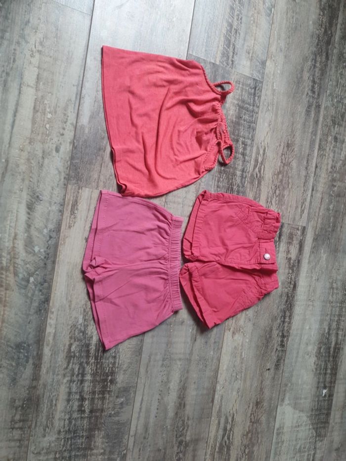 Lot 18 mois 3 pieces