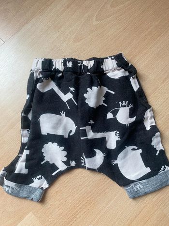 Pantalon léger éléphant