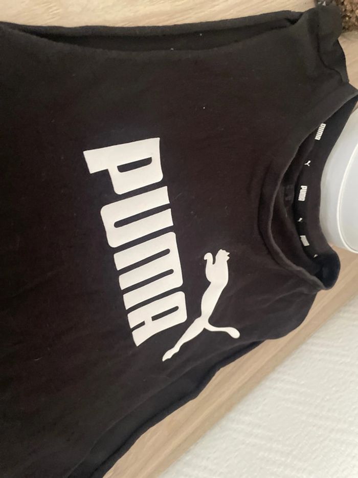 Débardeur puma - photo numéro 3